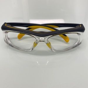 New Safety Glasses